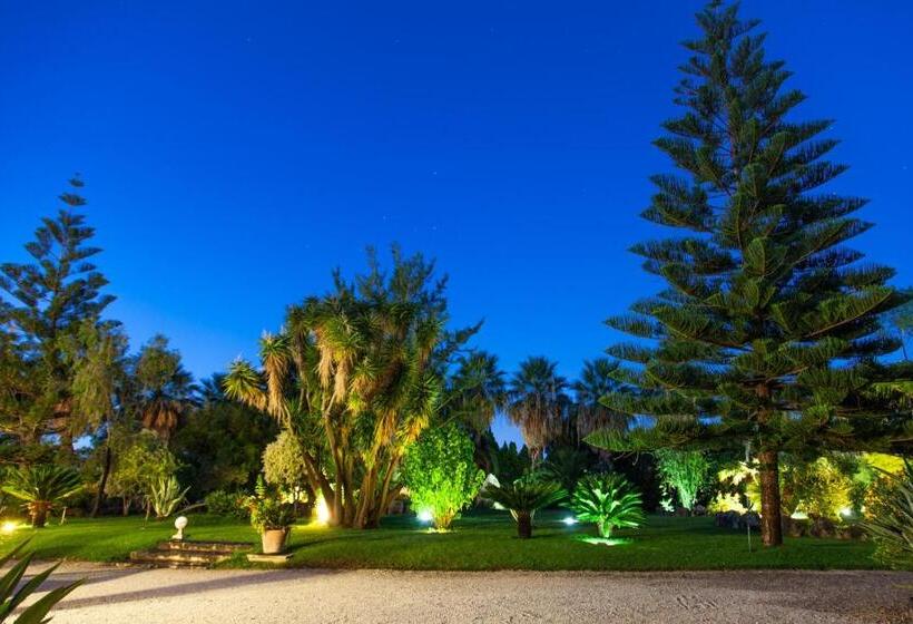 בית מלון כפרי Rosmarino Park