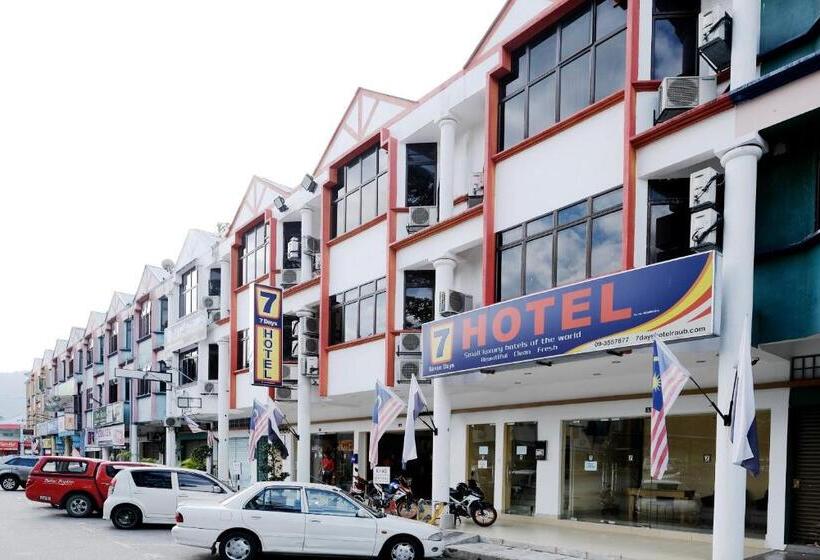 호텔 Seven Days