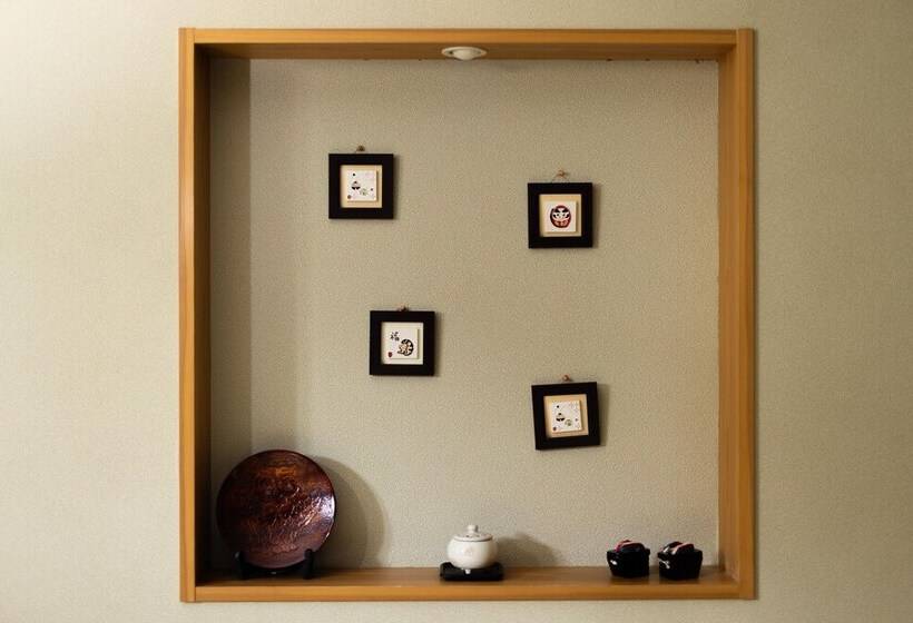 فندق Shikisainoyado Furusato