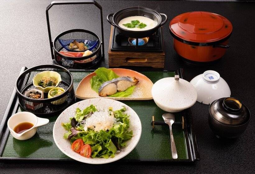 فندق Shikisainoyado Furusato