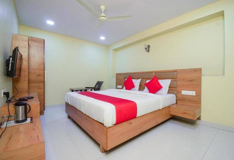 Отель Shri Baba Excellency By Oyo