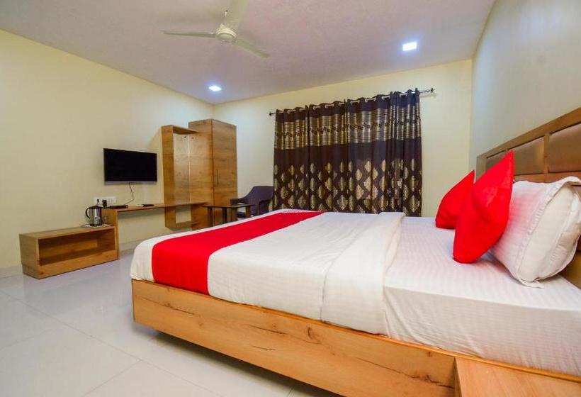 Отель Shri Baba Excellency By Oyo