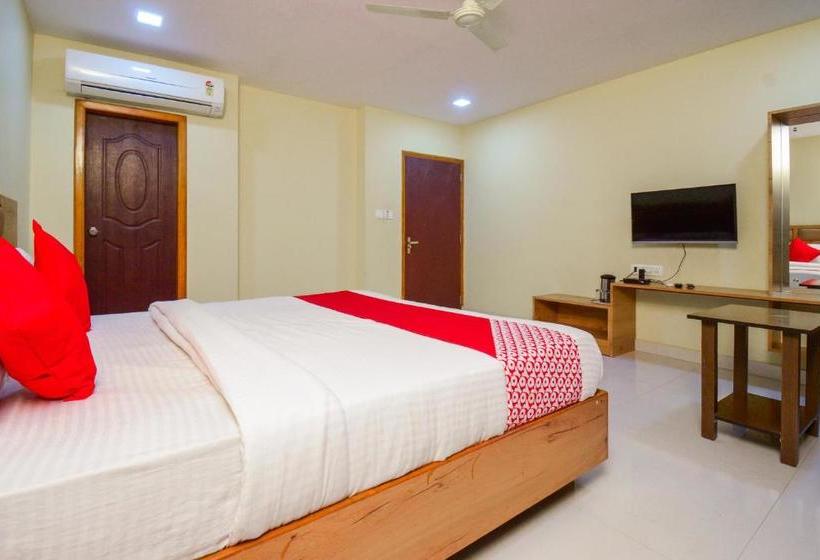 Отель Shri Baba Excellency By Oyo