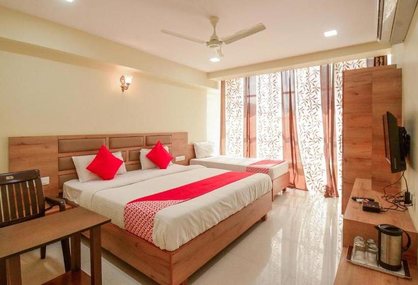 Отель Shri Baba Excellency By Oyo