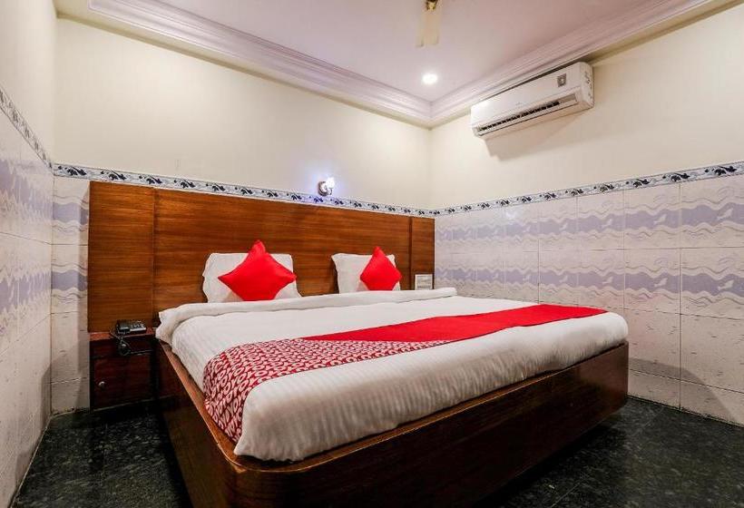 Super Hotel O Hanuman Pet Near Railway Station Formerly Sitara