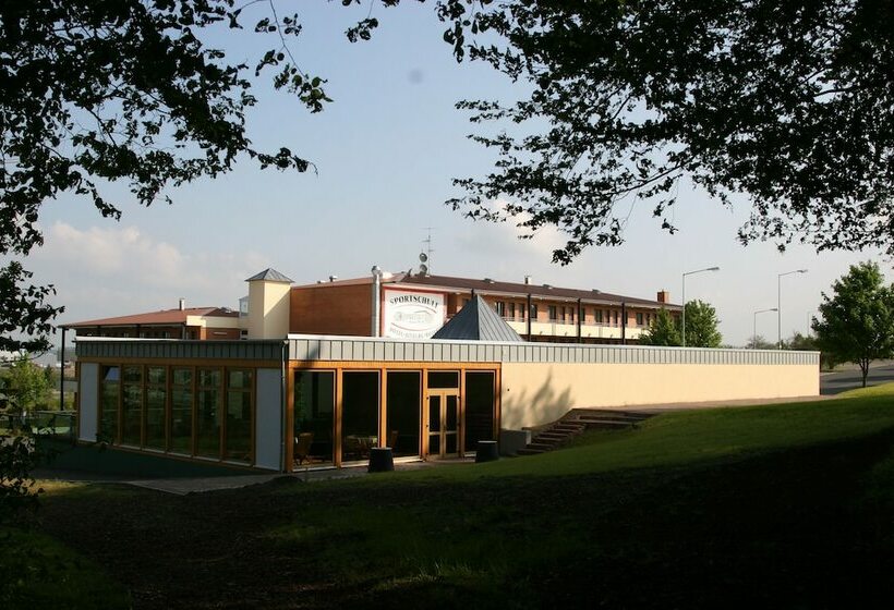 בית מלון כפרי Sportpark