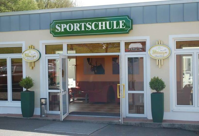 בית מלון כפרי Sportpark