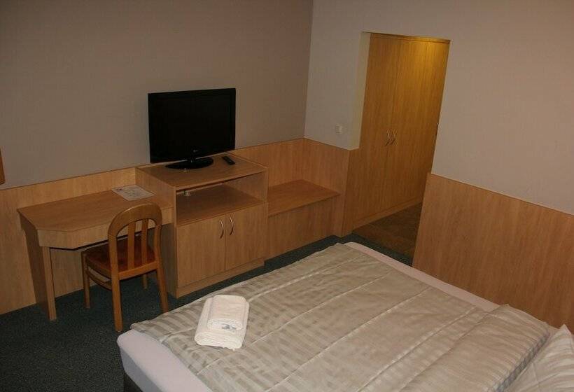 בית מלון כפרי Sportpark