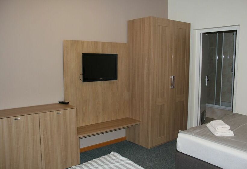 בית מלון כפרי Sportpark