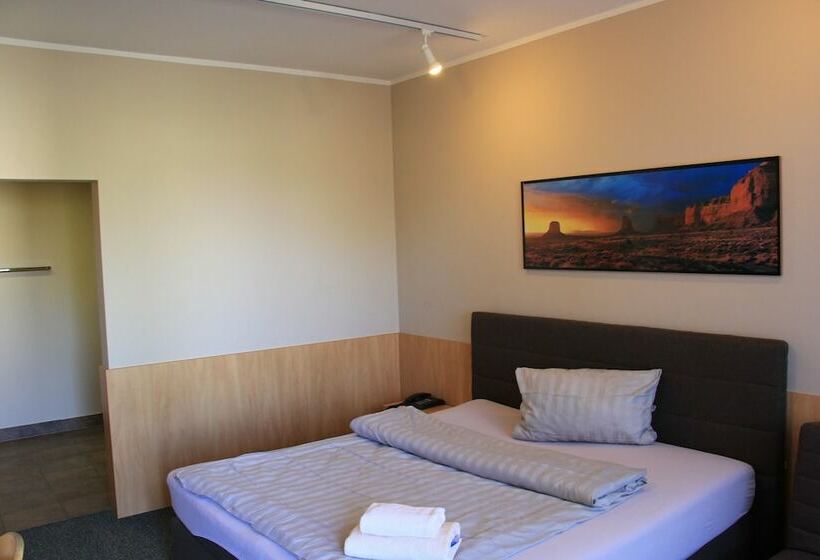 בית מלון כפרי Sportpark