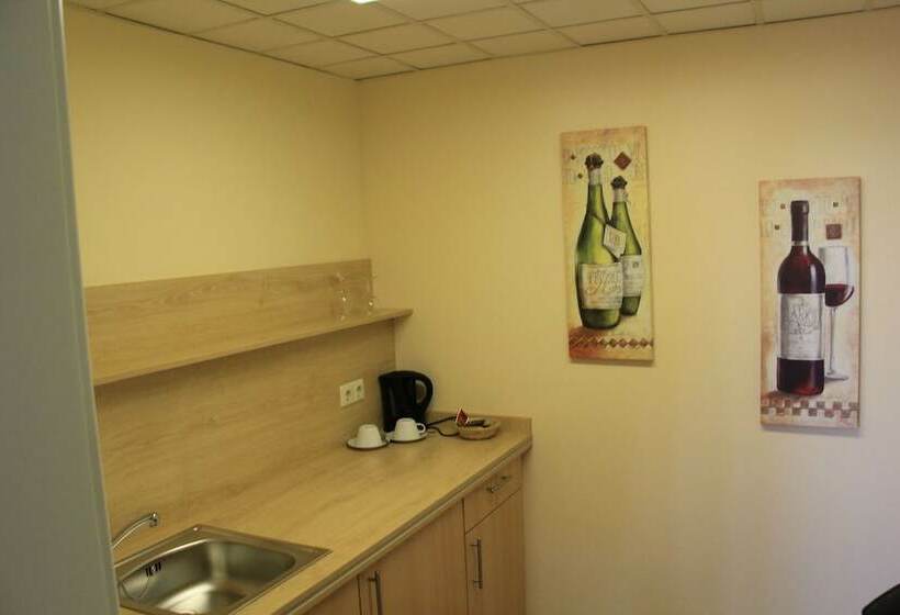 בית מלון כפרי Sportpark