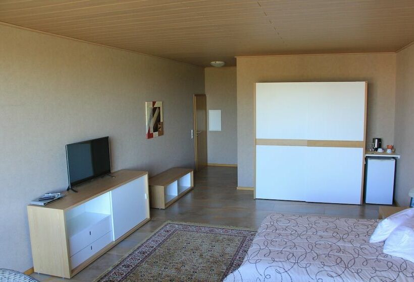 בית מלון כפרי Sportpark