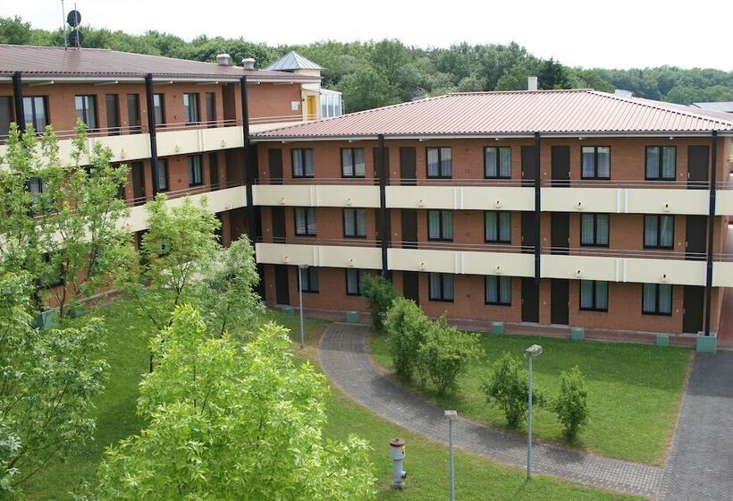 בית מלון כפרי Sportpark