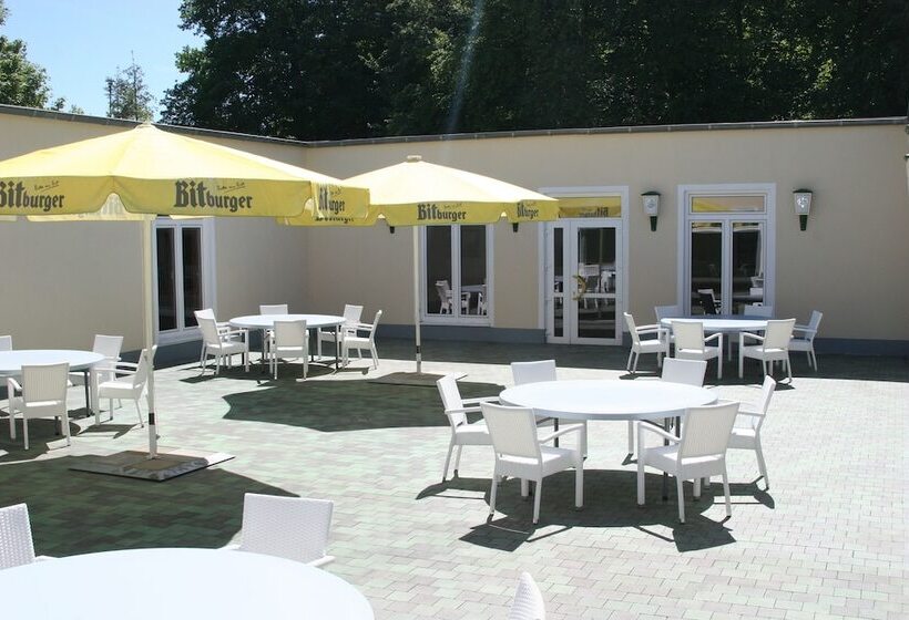 בית מלון כפרי Sportpark