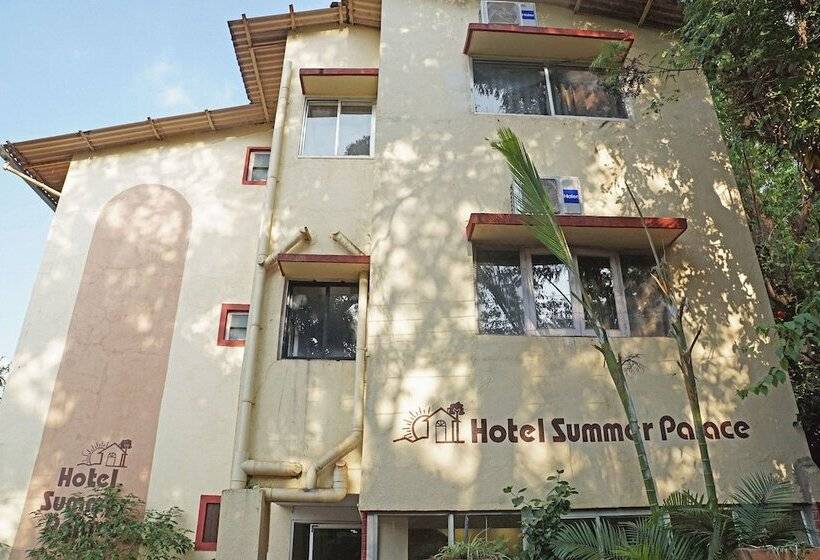 בית מלון כפרי Summer Palace By Oyo Rooms