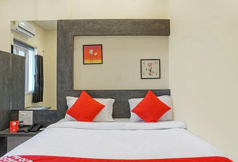 בית מלון כפרי Summer Palace By Oyo Rooms