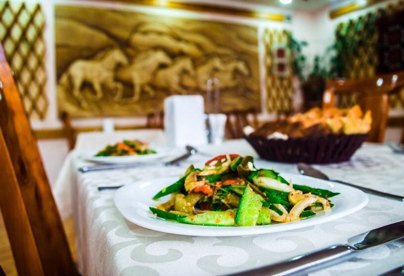 هتل Sunrise Guest House