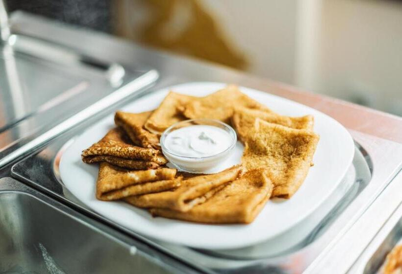 هتل Sunrise Guest House