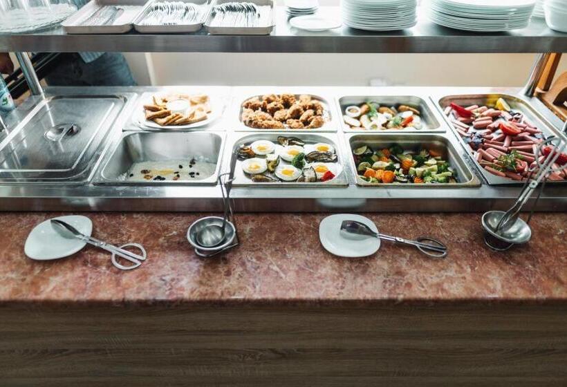 هتل Sunrise Guest House