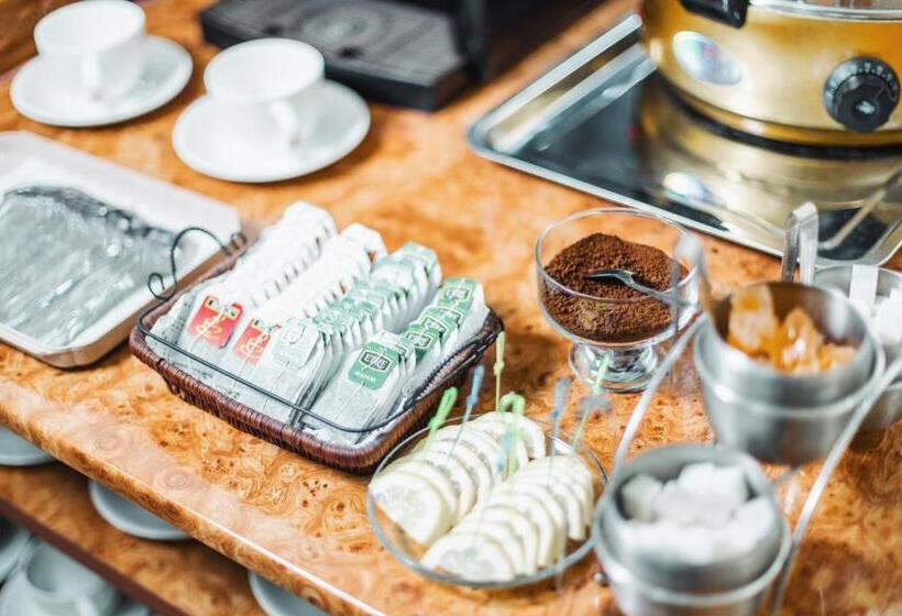 هتل Sunrise Guest House