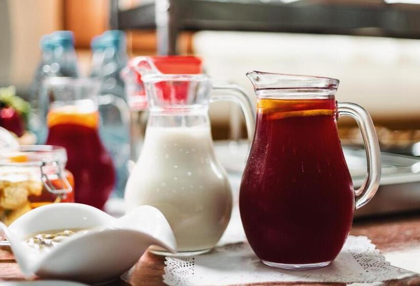 هتل Sunrise Guest House