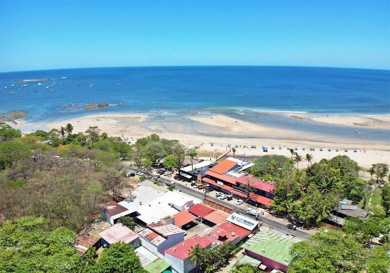 Отель Surf Ranch Tamarindo