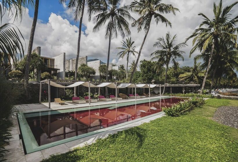 호텔 The Tiing Tejakula Villas