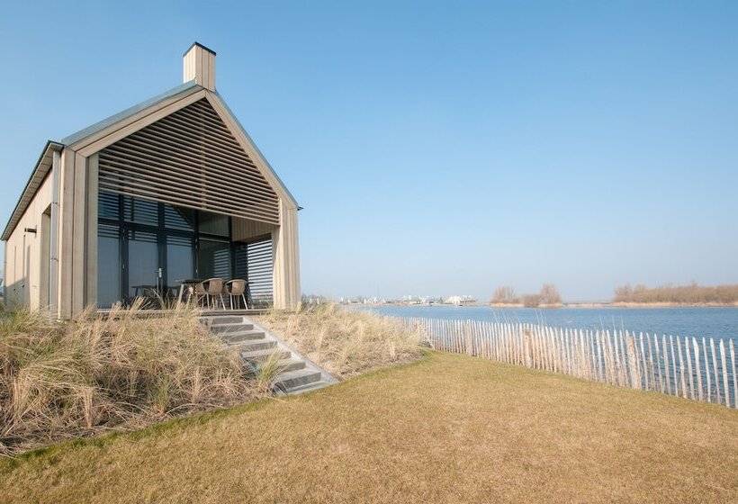 酒店 Waterrijk Oesterdam