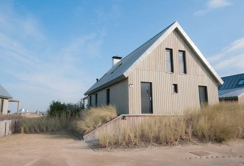 酒店 Waterrijk Oesterdam