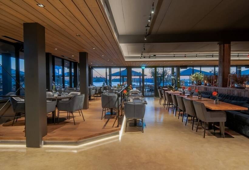 酒店 Waterrijk Oesterdam