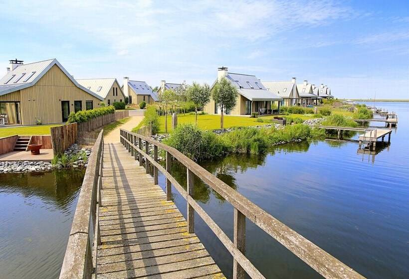 酒店 Waterrijk Oesterdam