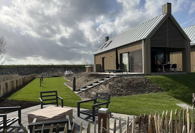 酒店 Waterrijk Oesterdam