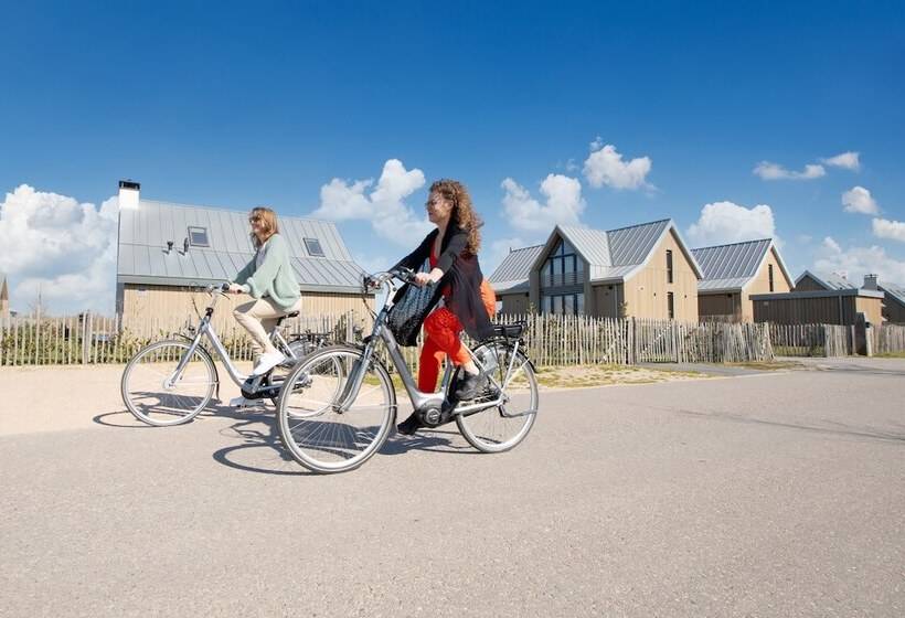 酒店 Waterrijk Oesterdam