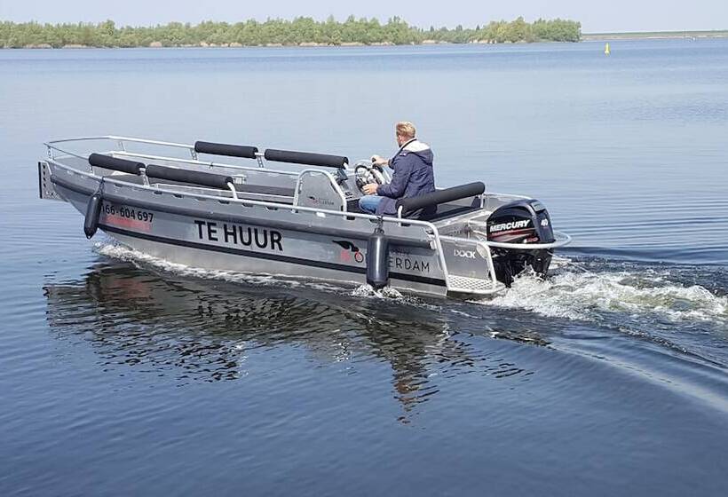 酒店 Waterrijk Oesterdam