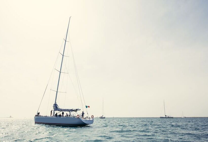 酒店 Waterrijk Oesterdam