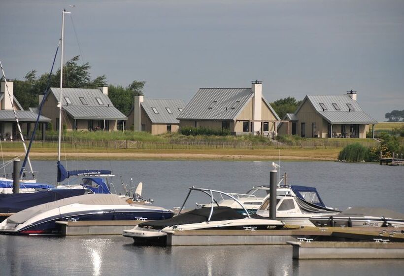 酒店 Waterrijk Oesterdam