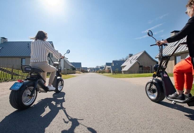 酒店 Waterrijk Oesterdam