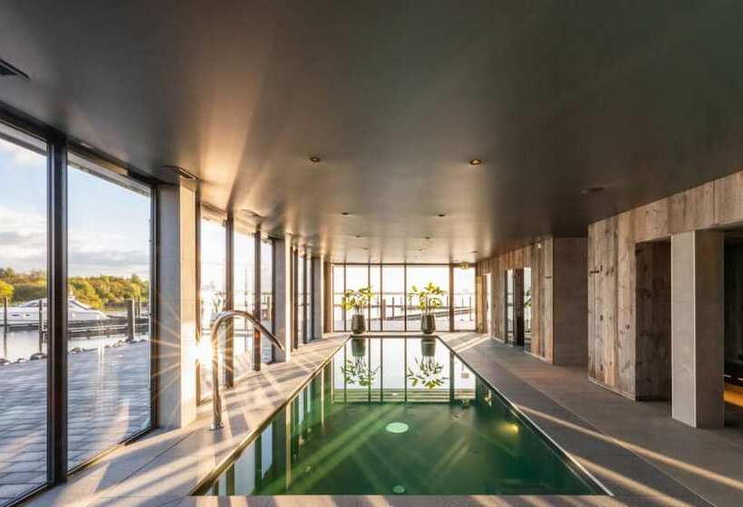 酒店 Waterrijk Oesterdam