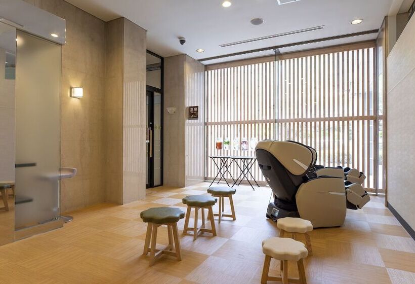 فندق Yutoriro Bandai Atami