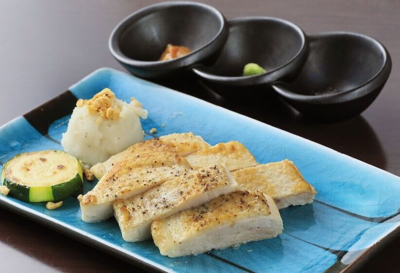 فندق Yutoriro Bandai Atami