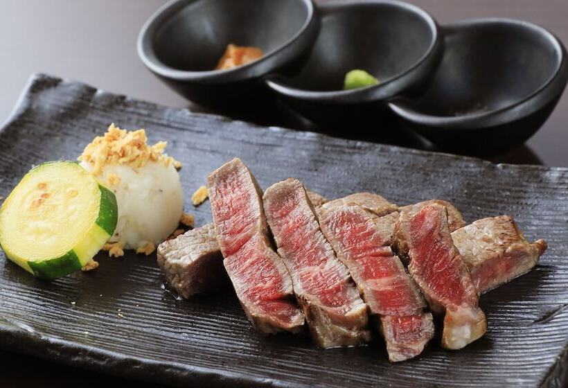 فندق Yutoriro Bandai Atami