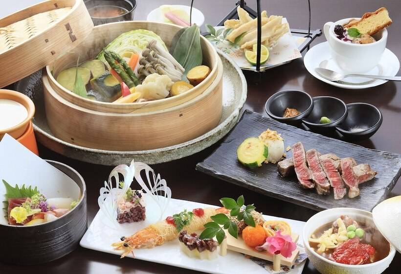 فندق Yutoriro Bandai Atami