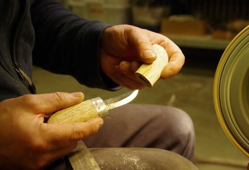 Lauri Historical Log House Manor