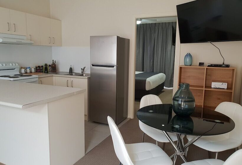 Mayfield Short Stay Apartments