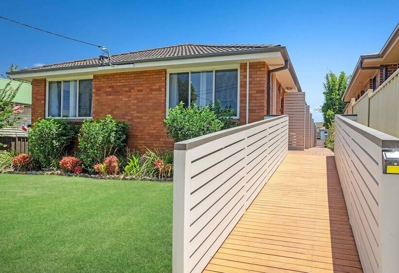 Mayfield Short Stay Apartments