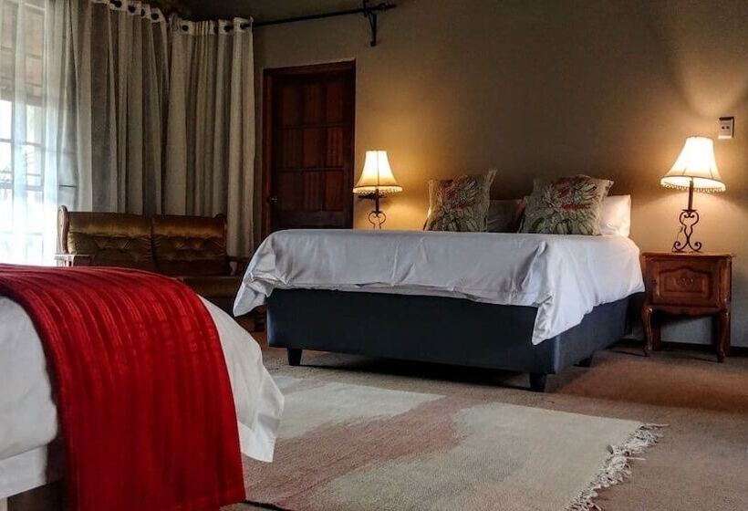 膳宿费 Diamantvallei Landgoed