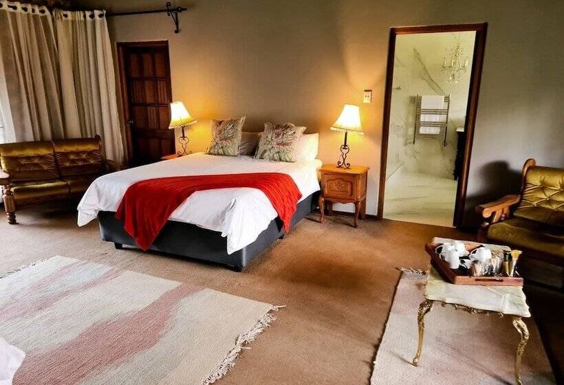 膳宿费 Diamantvallei Landgoed