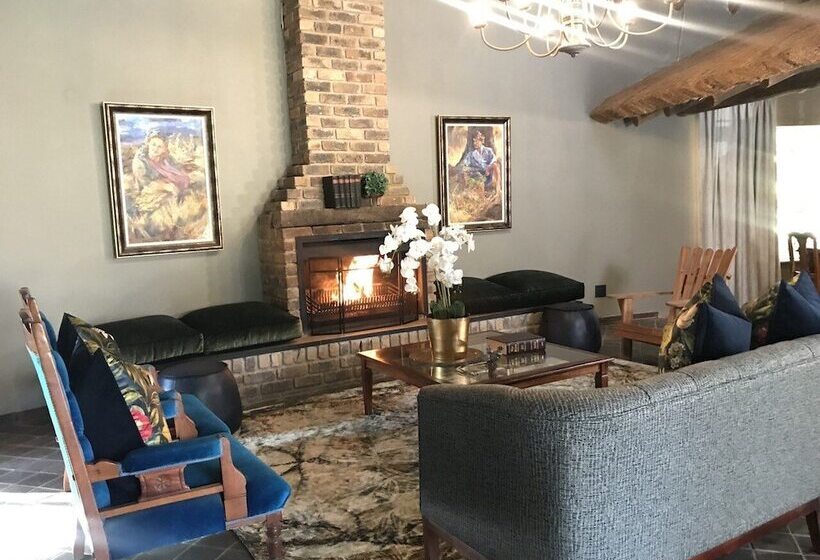 膳宿费 Diamantvallei Landgoed