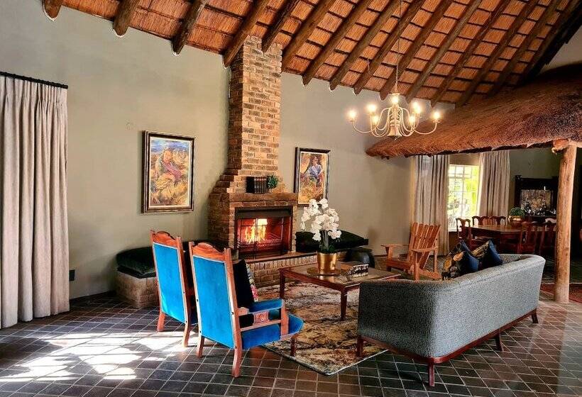 膳宿费 Diamantvallei Landgoed