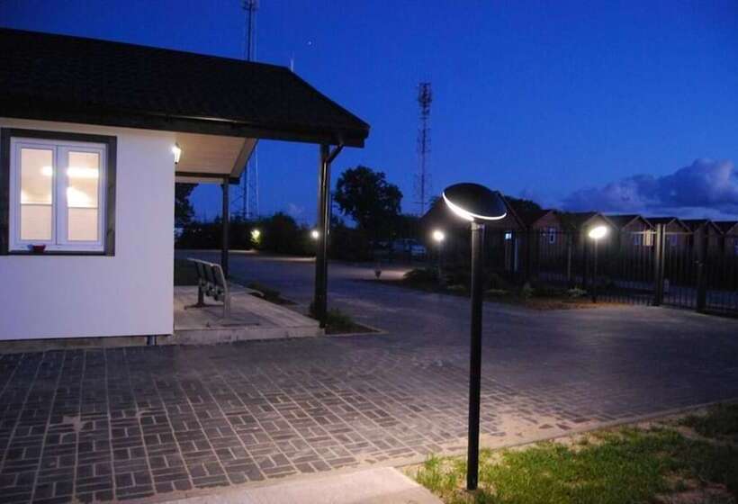 פנסיון Domki Letniskowe Uzenabow